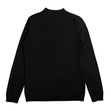 画像をギャラリービューアに読み込む, DOWBL/ ダブル/ High Neck Gold Circle knitsew  【全1色】