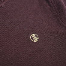 画像をギャラリービューアに読み込む, DOWBL/ ダブル/ High Neck Gold Circle knitsew  【全1色】
