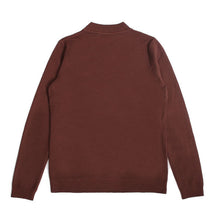 画像をギャラリービューアに読み込む, DOWBL/ ダブル/ High Neck Gold Circle knitsew  【全1色】