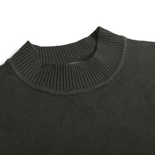 画像をギャラリービューアに読み込む, DOWBL/ ダブル/ High Neck Gold Circle knitsew  【全1色】