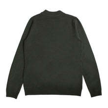 画像をギャラリービューアに読み込む, DOWBL/ ダブル/ High Neck Gold Circle knitsew  【全1色】