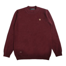 画像をギャラリービューアに読み込む, DOWBL/ ダブル/ High Neck Gold Circle knitsew  【全1色】