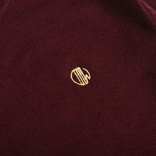 画像をギャラリービューアに読み込む, DOWBL/ ダブル/ High Neck Gold Circle knitsew  【全1色】