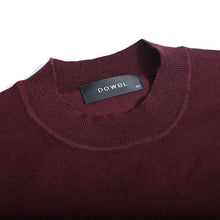画像をギャラリービューアに読み込む, DOWBL/ ダブル/ High Neck Gold Circle knitsew  【全1色】