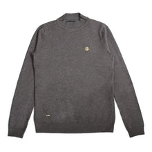 画像をギャラリービューアに読み込む, DOWBL/ ダブル/ High Neck Gold Circle knitsew  【全1色】