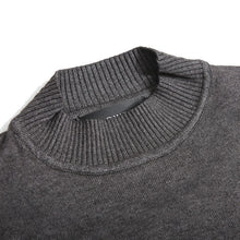 画像をギャラリービューアに読み込む, DOWBL/ ダブル/ High Neck Gold Circle knitsew  【全1色】