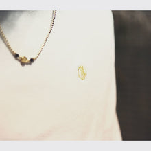 画像をギャラリービューアに読み込む, DOWBL/ ダブル/ High Neck Gold Circle knitsew  【全1色】