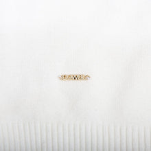 画像をギャラリービューアに読み込む, DOWBL/ ダブル/ High Neck Gold Circle knitsew  【全1色】