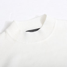 画像をギャラリービューアに読み込む, DOWBL/ ダブル/ High Neck Gold Circle knitsew  【全1色】
