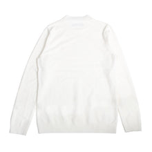 画像をギャラリービューアに読み込む, DOWBL/ ダブル/ High Neck Gold Circle knitsew  【全1色】