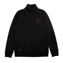 画像をギャラリービューアに読み込む, DOWBL/ ダブル/ Turtle Neck Lip Icon knitsew  【全1色】