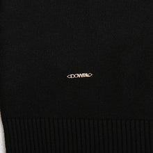 画像をギャラリービューアに読み込む, DOWBL/ ダブル/ Turtle Neck Lip Icon knitsew  【全1色】