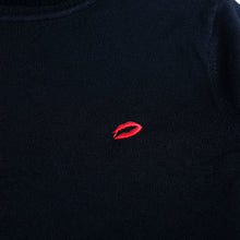 画像をギャラリービューアに読み込む, DOWBL/ ダブル/ Turtle Neck Lip Icon knitsew  【全1色】