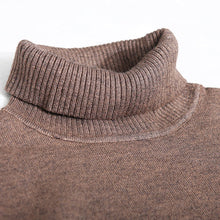 画像をギャラリービューアに読み込む, DOWBL/ ダブル/ Turtle Neck Lip Icon knitsew  【全1色】