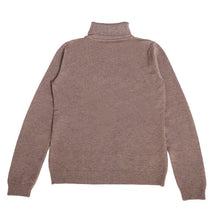 画像をギャラリービューアに読み込む, DOWBL/ ダブル/ Turtle Neck Lip Icon knitsew  【全1色】