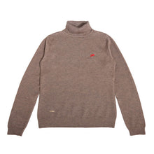 画像をギャラリービューアに読み込む, DOWBL/ ダブル/ Turtle Neck Lip Icon knitsew  【全1色】