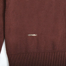 画像をギャラリービューアに読み込む, DOWBL/ ダブル/ Turtle Neck Lip Icon knitsew  【全1色】