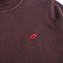 画像をギャラリービューアに読み込む, DOWBL/ ダブル/ Turtle Neck Lip Icon knitsew  【全1色】