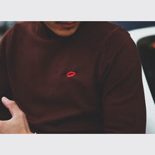 画像をギャラリービューアに読み込む, DOWBL/ ダブル/ Turtle Neck Lip Icon knitsew  【全1色】