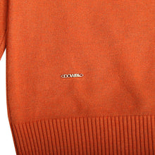 画像をギャラリービューアに読み込む, DOWBL/ ダブル/ Turtle Neck Lip Icon knitsew  【全1色】