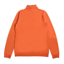 画像をギャラリービューアに読み込む, DOWBL/ ダブル/ Turtle Neck Lip Icon knitsew  【全1色】
