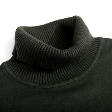 画像をギャラリービューアに読み込む, DOWBL/ ダブル/ Turtle Neck Lip Icon knitsew  【全1色】