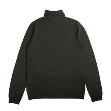 画像をギャラリービューアに読み込む, DOWBL/ ダブル/ Turtle Neck Lip Icon knitsew  【全1色】