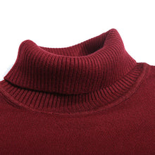 画像をギャラリービューアに読み込む, DOWBL/ ダブル/ Turtle Neck Lip Icon knitsew  【全1色】
