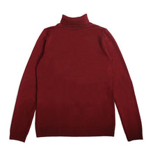 画像をギャラリービューアに読み込む, DOWBL/ ダブル/ Turtle Neck Lip Icon knitsew  【全1色】