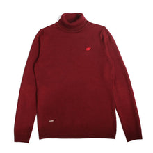 画像をギャラリービューアに読み込む, DOWBL/ ダブル/ Turtle Neck Lip Icon knitsew  【全1色】