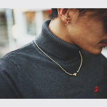 画像をギャラリービューアに読み込む, DOWBL/ ダブル/ Turtle Neck Lip Icon knitsew  【全1色】