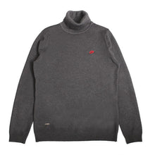 画像をギャラリービューアに読み込む, DOWBL/ ダブル/ Turtle Neck Lip Icon knitsew  【全1色】