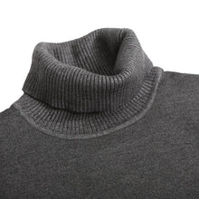 画像をギャラリービューアに読み込む, DOWBL/ ダブル/ Turtle Neck Lip Icon knitsew  【全1色】