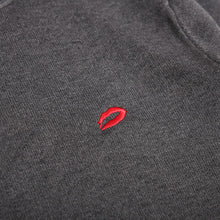 画像をギャラリービューアに読み込む, DOWBL/ ダブル/ Turtle Neck Lip Icon knitsew  【全1色】