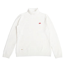 画像をギャラリービューアに読み込む, DOWBL/ ダブル/ Turtle Neck Lip Icon knitsew  【全1色】