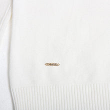 画像をギャラリービューアに読み込む, DOWBL/ ダブル/ Turtle Neck Lip Icon knitsew  【全1色】