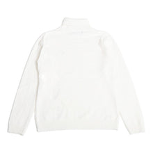 画像をギャラリービューアに読み込む, DOWBL/ ダブル/ Turtle Neck Lip Icon knitsew  【全1色】