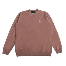 画像をギャラリービューアに読み込む, DOWBL/ ダブル/ High Neck Gold Circle knitsew  【全1色】