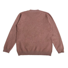 画像をギャラリービューアに読み込む, DOWBL/ ダブル/ High Neck Gold Circle knitsew  【全1色】