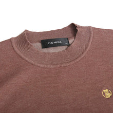 画像をギャラリービューアに読み込む, DOWBL/ ダブル/ High Neck Gold Circle knitsew  【全1色】