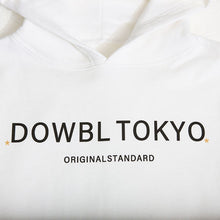 画像をギャラリービューアに読み込む, DOWBL/ ダブル/ DOWBL TOKYO Hoodie  【全1色】