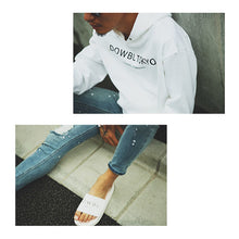 画像をギャラリービューアに読み込む, DOWBL/ ダブル/ DOWBL TOKYO Hoodie  【全1色】