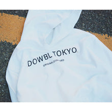 画像をギャラリービューアに読み込む, DOWBL/ ダブル/ DOWBL TOKYO Hoodie  【全1色】