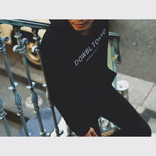 画像をギャラリービューアに読み込む, DOWBL/ ダブル/ DOWBL TOKYO Hoodie  【全1色】