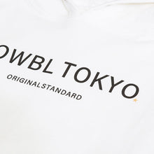 画像をギャラリービューアに読み込む, DOWBL/ ダブル/ DOWBL TOKYO Hoodie  【全1色】