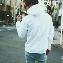 画像をギャラリービューアに読み込む, DOWBL/ ダブル/ Multicolor Logo Hoodie  【全1色】