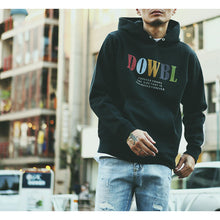 画像をギャラリービューアに読み込む, DOWBL/ ダブル/ Multicolor Logo Hoodie  【全1色】