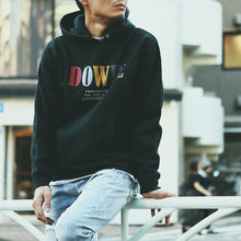 画像をギャラリービューアに読み込む, DOWBL/ ダブル/ Multicolor Logo Hoodie  【全1色】