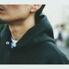 画像をギャラリービューアに読み込む, DOWBL/ ダブル/ Multicolor Logo Hoodie  【全1色】