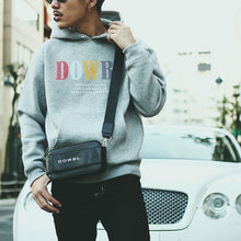 画像をギャラリービューアに読み込む, DOWBL/ ダブル/ Multicolor Logo Hoodie  【全1色】